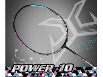 XFB-D024 POWER10 羽球拍