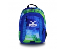 XKF-F013 幾何馬賽克運動休閒後背包