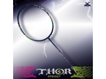 XFB-I027 THOR 雷神羽球拍