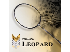 『新品優惠』XFB-K030 獵豹LEOPARD 羽毛球拍
